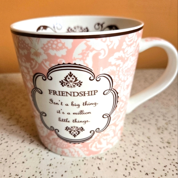 Friendship Mug - Picture 2 of 7